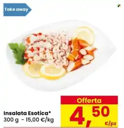 Despar Insalata Esotica offerta