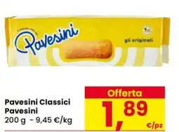 Despar Pavesini Classici Pavesini offerta