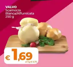 Coop VALVO Scamorza Bianca/Affumicata offerta