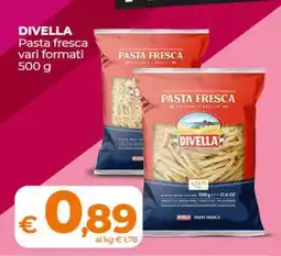 Coop DIVELLA offerta