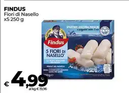 Coop FINDUS offerta