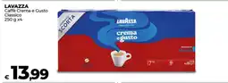 Coop LAVAZZA offerta