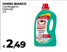 Coop OMINO BIANCO offerta