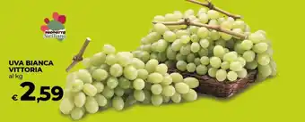 Coop Uva Bianca Vittoria offerta