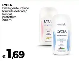Coop LYCIA Detergente Intimo offerta