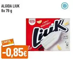 A&O Algida liuk offerta