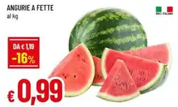 A&O Angurie a fette offerta