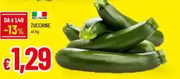 A&O Zucchine offerta
