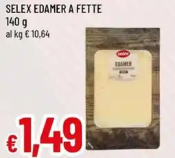 A&O Selex edamer a fette offerta
