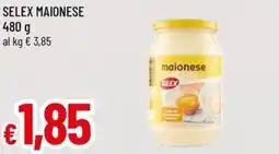 A&O Selex maionese offerta