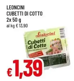 A&O Leoncini cubetti di cotto offerta