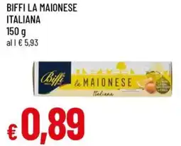 A&O Biffi la maionese italiana offerta