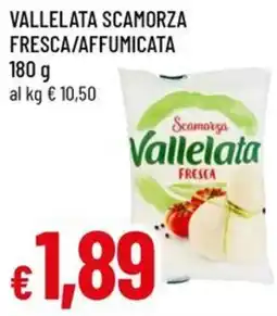 A&O Vallelata scamorza fresca/affumicata offerta