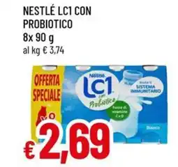 A&O Nestlé lc1 con probiotico offerta