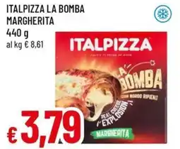 A&O Italpizza la bomba margherita offerta