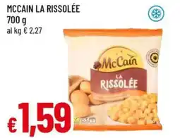 A&O Mccain la rissolée offerta
