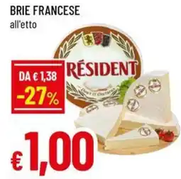 A&O Brie francese offerta