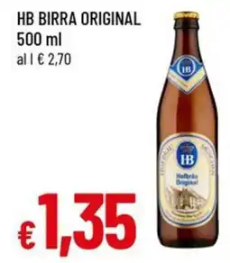 A&O Hb birra original offerta