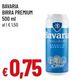 A&O Bavaria birra premium offerta