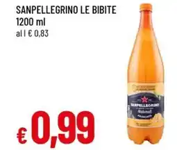 A&O Sanpellegrino le bibite offerta