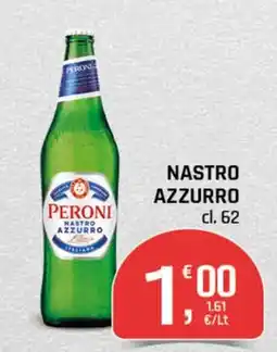 Peroni nastro azzurro