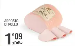 Ottimo Market Arrosto di pollo offerta