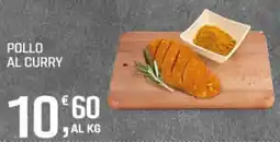 Ottimo Market Pollo al curry offerta