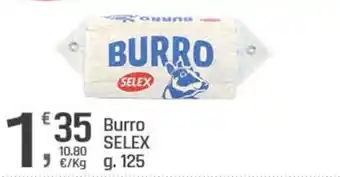 Ottimo Market Burro SELEX offerta