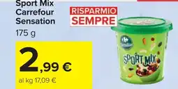 Carrefour Sport Mix Carrefour Sensation offerta