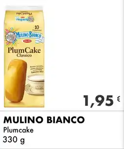 Iper Tosano MULINO BIANCO Plumcake offerta
