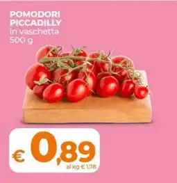Coop Pomodori Piccadilly offerta