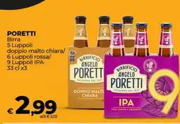 Coop PORETTI offerta