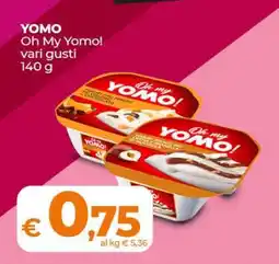 Coop YOMO offerta