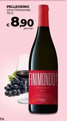 Coop PELLEGRINO Vino Finimondo offerta