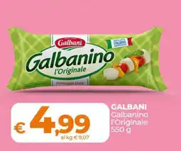 Coop Galbani l'Originale offerta