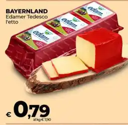 Coop BAYERNLAND Edamer Tedesco offerta