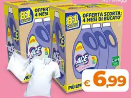Coop ACE Detersivo offerta
