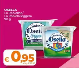 Coop Osella La Robiolina/La Robiola leggera offerta