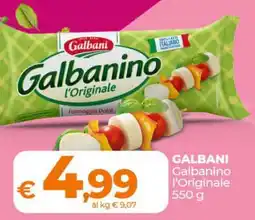 Coop Galbani Galbanino l'Originale offerta