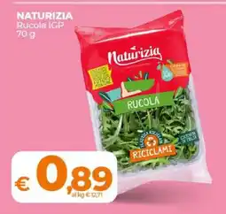 Coop Naturizia Rucola IGP offerta