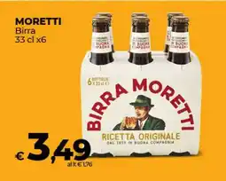 Coop MORETTI offerta