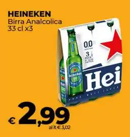 Coop HEINEKEN offerta