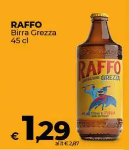 Coop RAFFO offerta