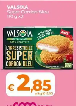 Coop VALSOIA Super Cordon Bleu offerta