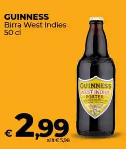 Coop GUINNESS offerta