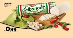 Coop GALBANI Galbanone l'etto offerta