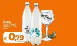 Coop KINLEY Tonic Water/Bitter Lemon offerta