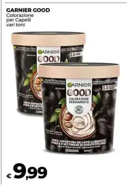 Coop GARNIER GOOD offerta