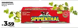 Coop SIMMENTHAL offerta