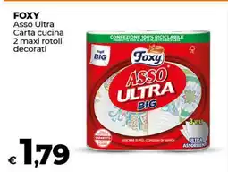 Coop FOXY Asso ultra offerta